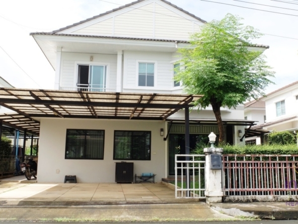 House for sale 3 bedroom unfurnished at Land and House