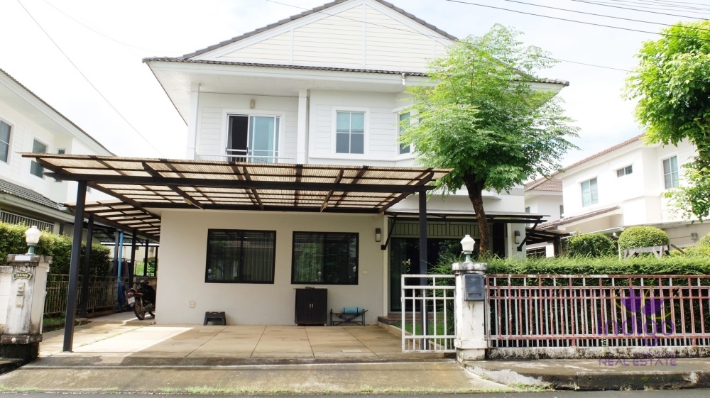 House for sale 3 bedroom unfurnished at Land and House