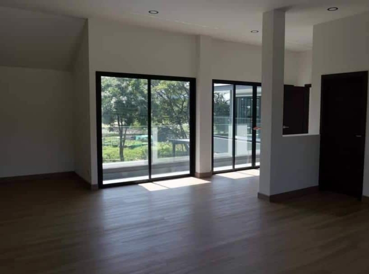 4 Bedroom Unfurnished Pool Villa in City-TNP-D1094