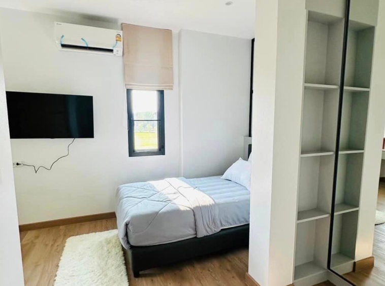 4 Bedroom in Hang Dong with Pool-TNP-D1133