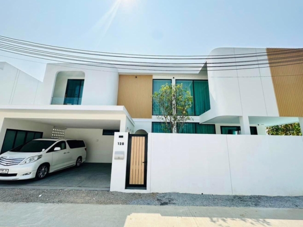 4 Bedroom in Hang Dong with Pool-TNP-D1133