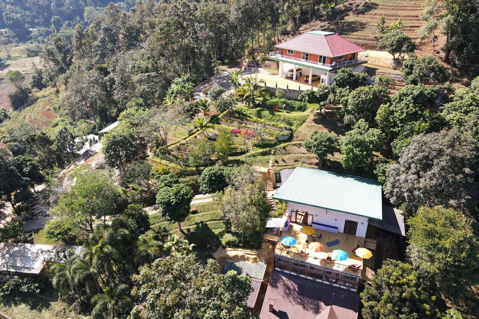 Mountainside Complex in Ban Pong-TNP-D947