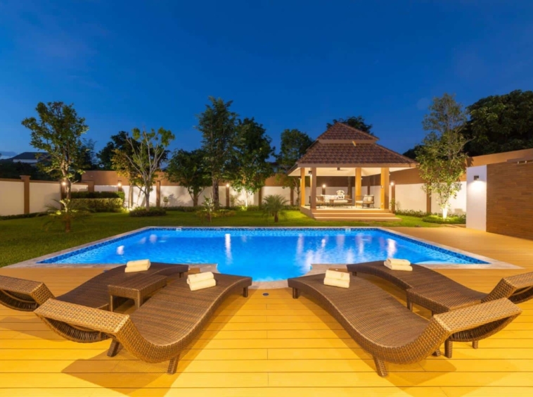 Luxury 5 Bedroom Pool Villa in City-TNP-D1108