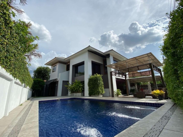 3 Bedroom Pool Villa in City-TNP-D1117