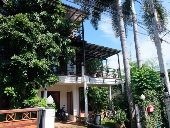 Stylish 3 Bedroom House just South of CM University-TNP-D797