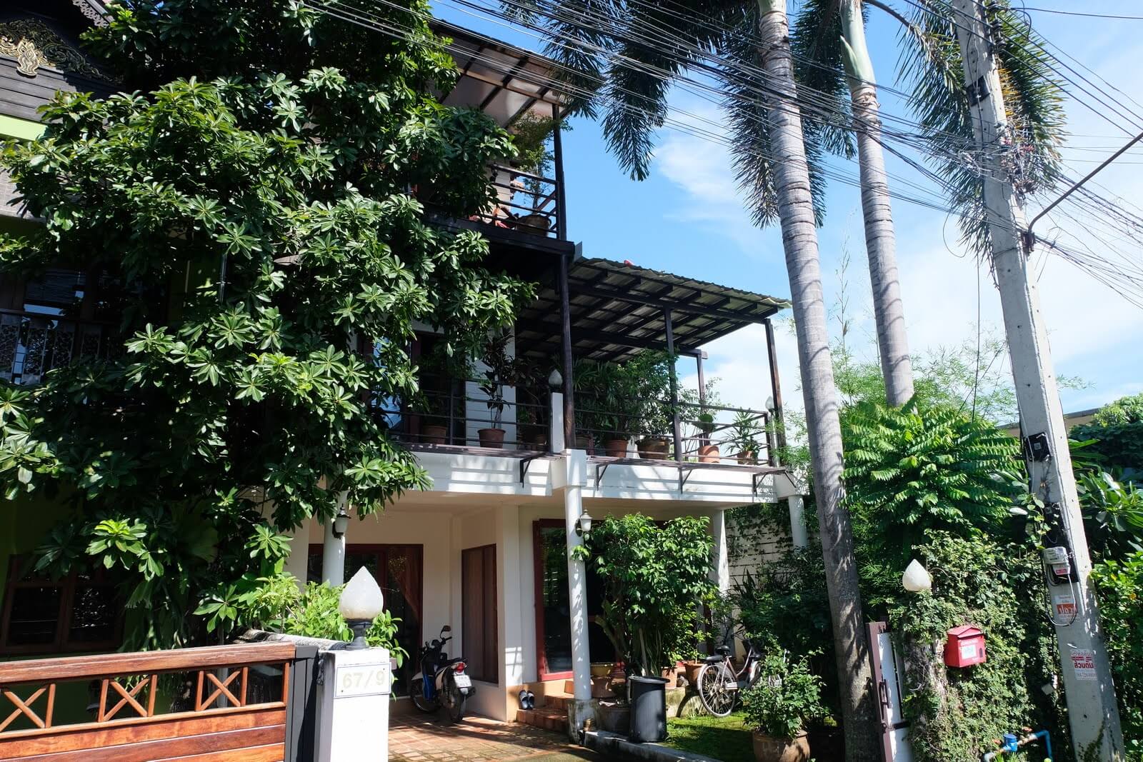 Stylish 3 Bedroom House just South of CM University-TNP-D797