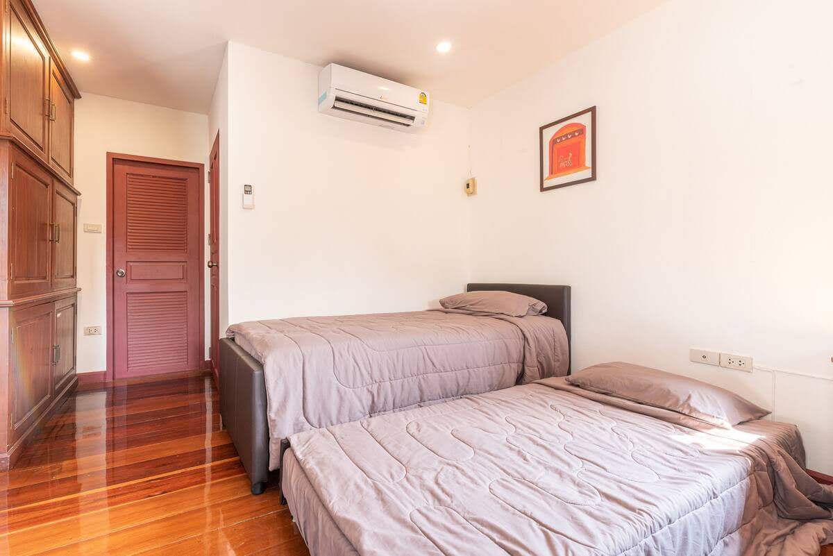 Stylish 3 Bedroom House just South of CM University-TNP-D797