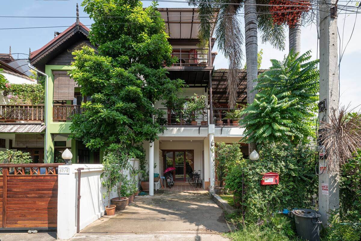 Stylish 3 Bedroom House just South of CM University-TNP-D797