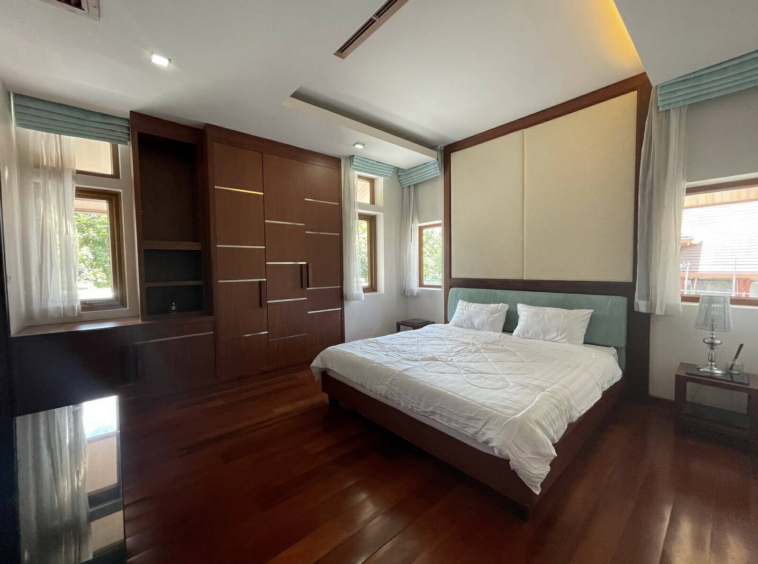 4 Bedroom Home with Indoor Pool in Pran Residences-TNP-D903