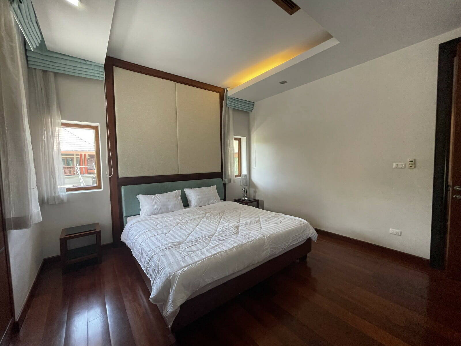 4 Bedroom Home with Indoor Pool in Pran Residences-TNP-D903