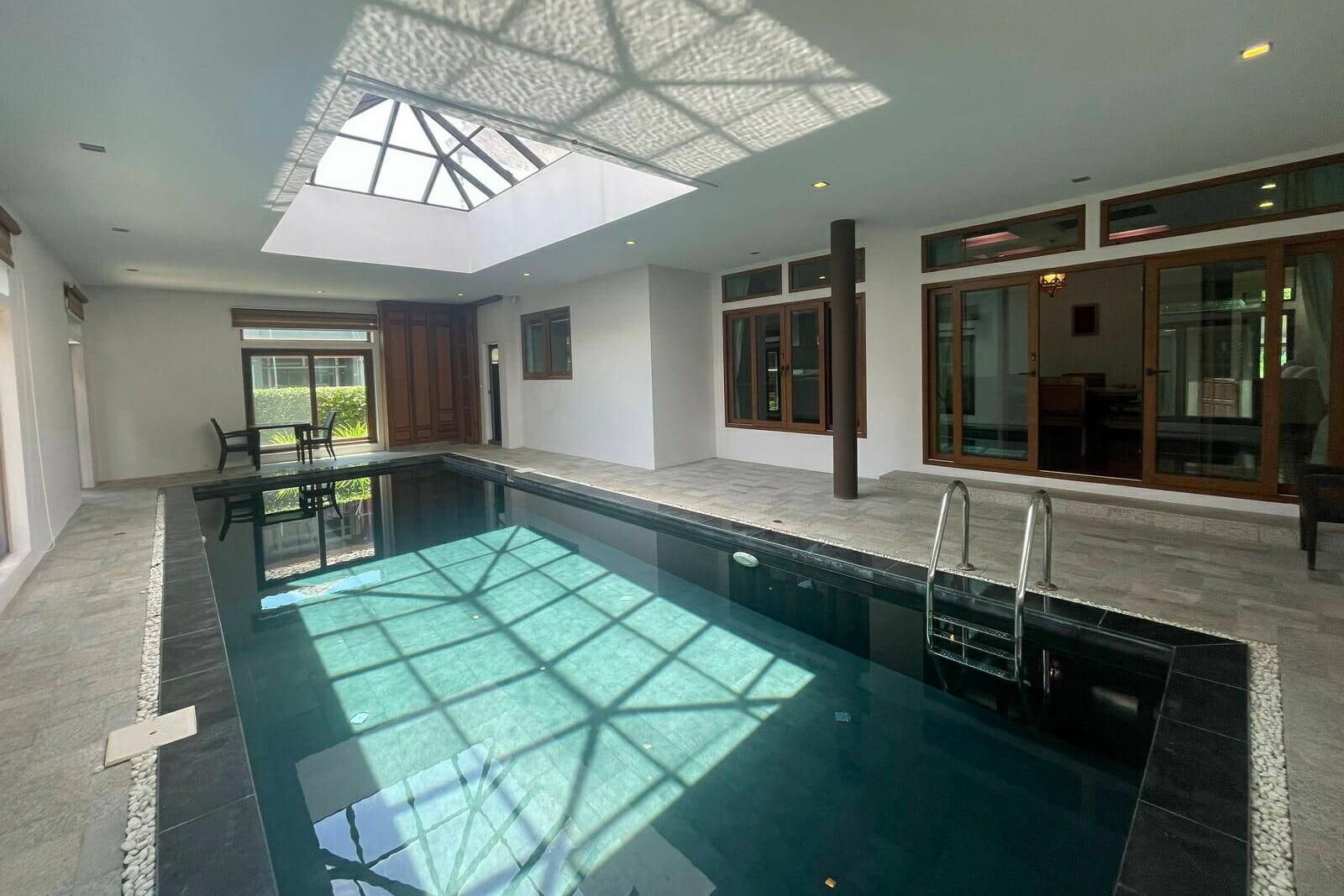 4 Bedroom Home with Indoor Pool in Pran Residences-TNP-D903