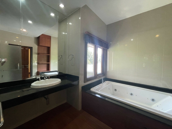 4 Bedroom Home with Indoor Pool in Pran Residences-TNP-D903