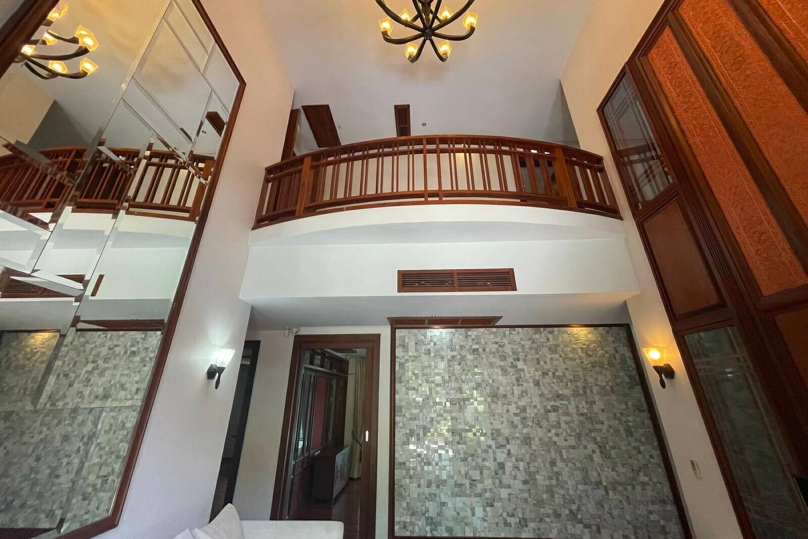 4 Bedroom Home with Indoor Pool in Pran Residences-TNP-D903