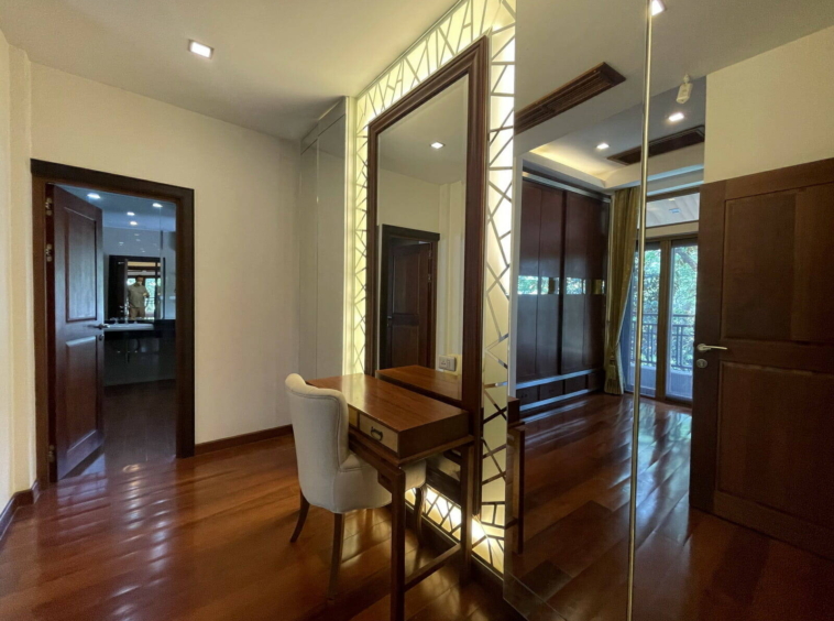 4 Bedroom Home with Indoor Pool in Pran Residences-TNP-D903