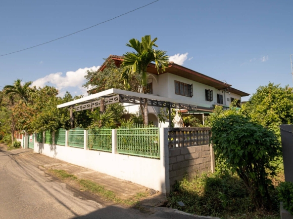 Thai Style House Excellent Location 5 minutes from Old Town-TNP-D951