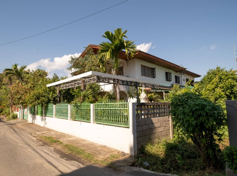 Thai Style House Excellent Location 5 minutes from Old Town-TNP-D951