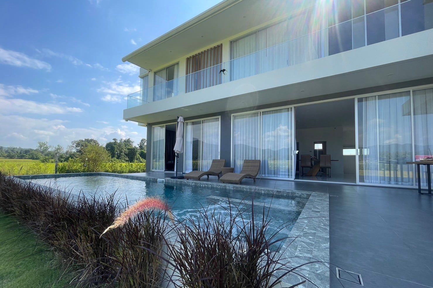 Modern 3 Bedroom Pool Villa in Doi Saket-TNP-A1019