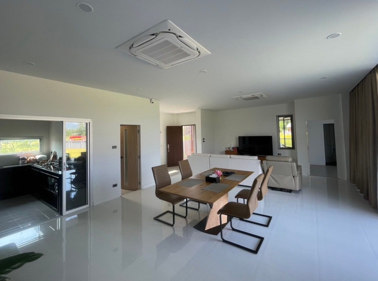 Modern 3 Bedroom Pool Villa in Doi Saket-TNP-A1019