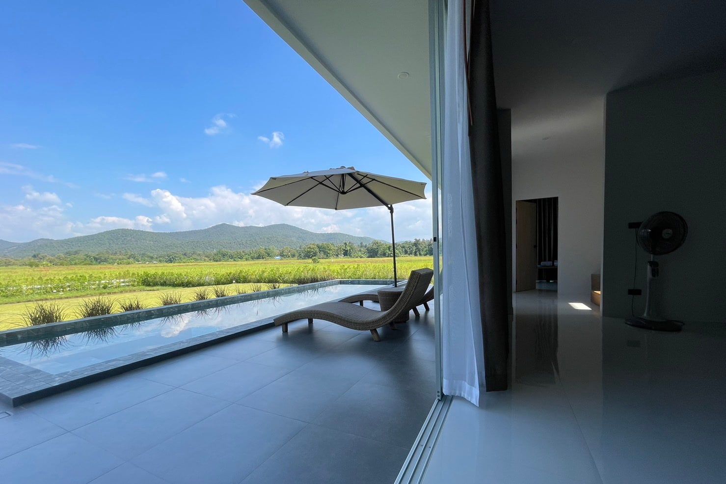 Modern 3 Bedroom Pool Villa in Doi Saket-TNP-A1019