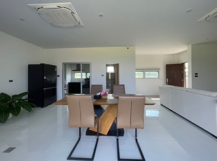 Modern 3 Bedroom Pool Villa in Doi Saket-TNP-A1019