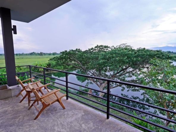 3 Bedroom Lakeside Pool Villa in Doi Saket-TNP-A1026