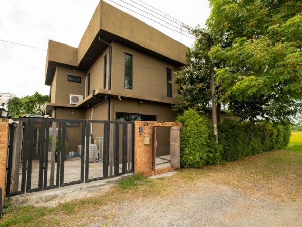 3 Bedroom Pool Villa