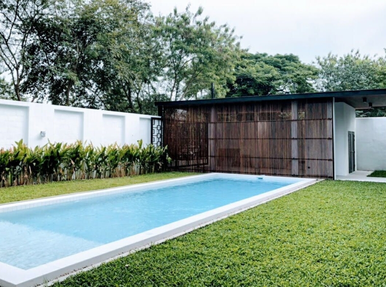 Modern 4 Bedroom House with Pool in Doi Saket-TNP-D579