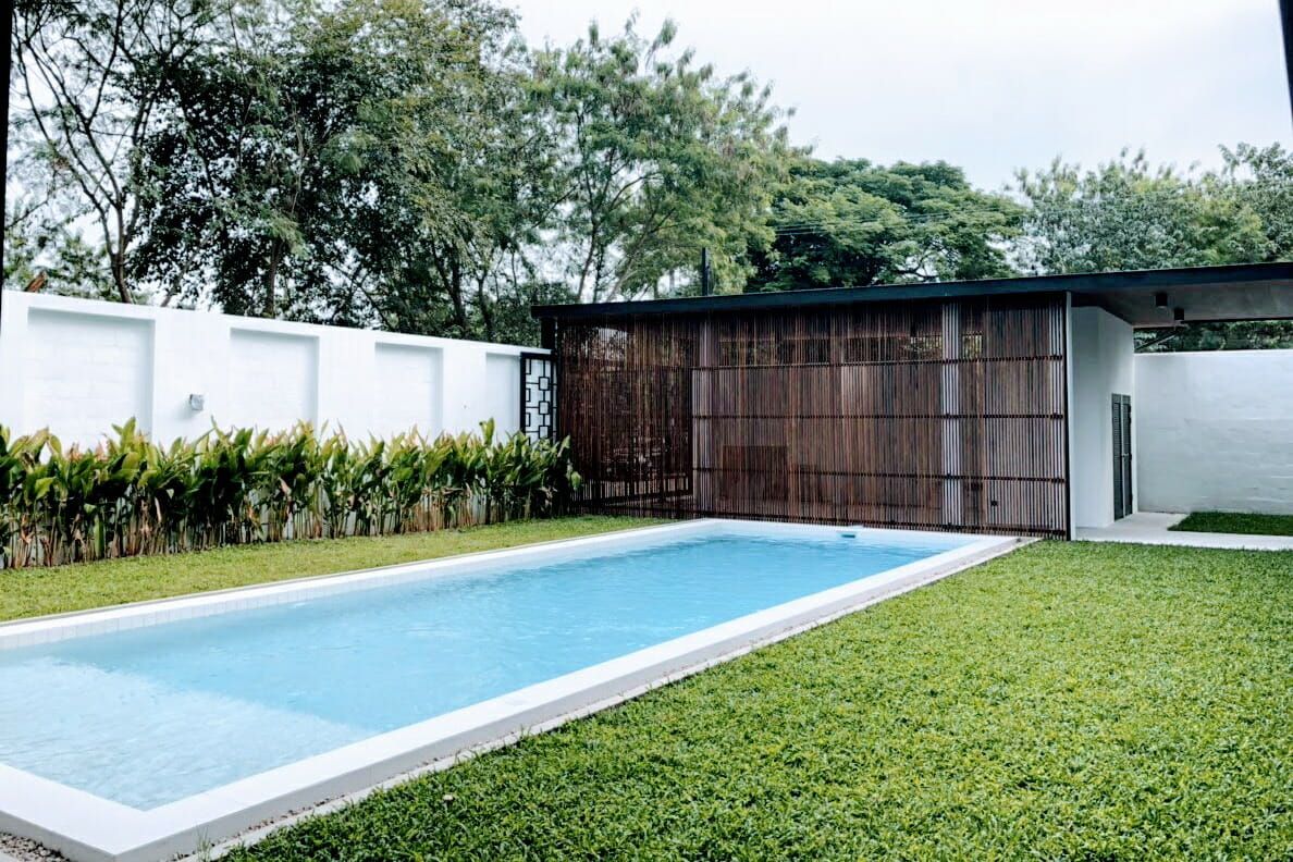 Modern 4 Bedroom House with Pool in Doi Saket-TNP-D579