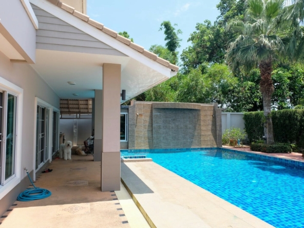 4 Bedroom Pool Villa in Koolpuntville 15 Park Avenue-TNP-D794