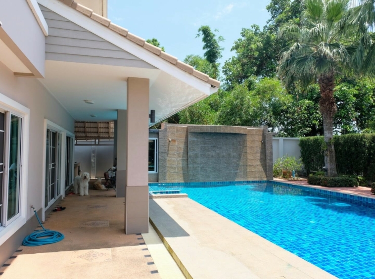 4 Bedroom Pool Villa in Koolpuntville 15 Park Avenue-TNP-D794