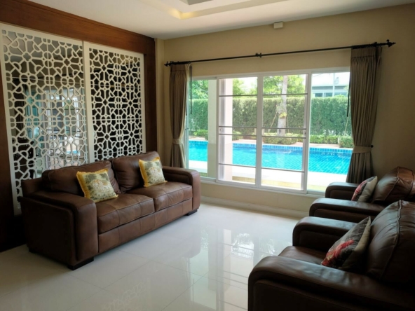 4 Bedroom Pool Villa in Koolpuntville 15 Park Avenue-TNP-D794