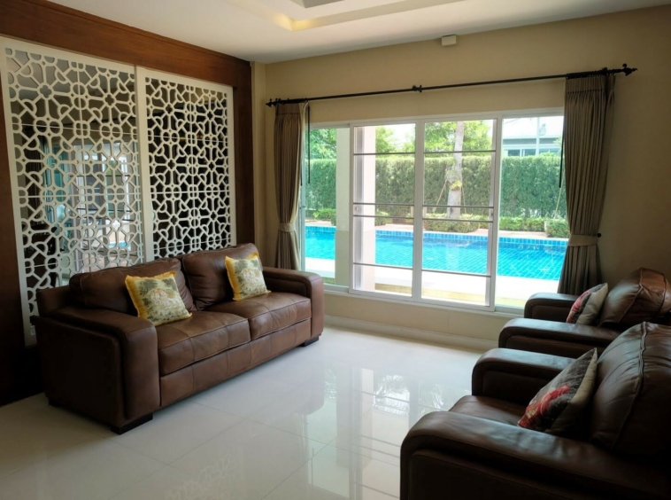 4 Bedroom Pool Villa in Koolpuntville 15 Park Avenue-TNP-D794