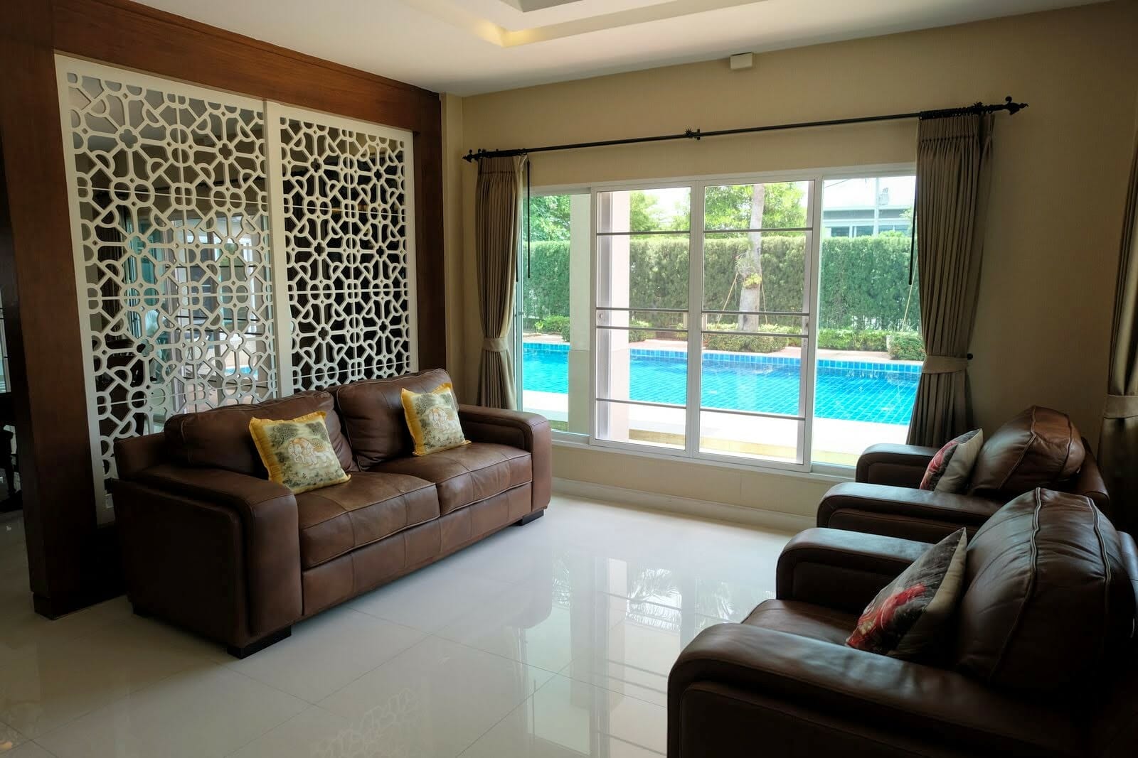 4 Bedroom Pool Villa in Koolpuntville 15 Park Avenue-TNP-D794