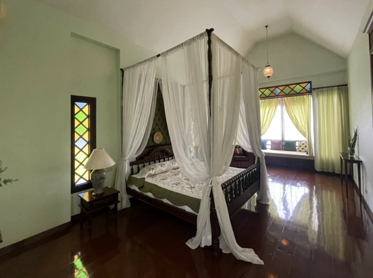 Luxury 5 Bedroom Lakeside Pool Villa in Doi Saket-TNP-D921