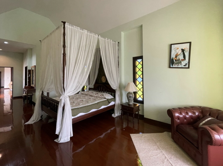 Luxury 5 Bedroom Lakeside Pool Villa in Doi Saket-TNP-D921