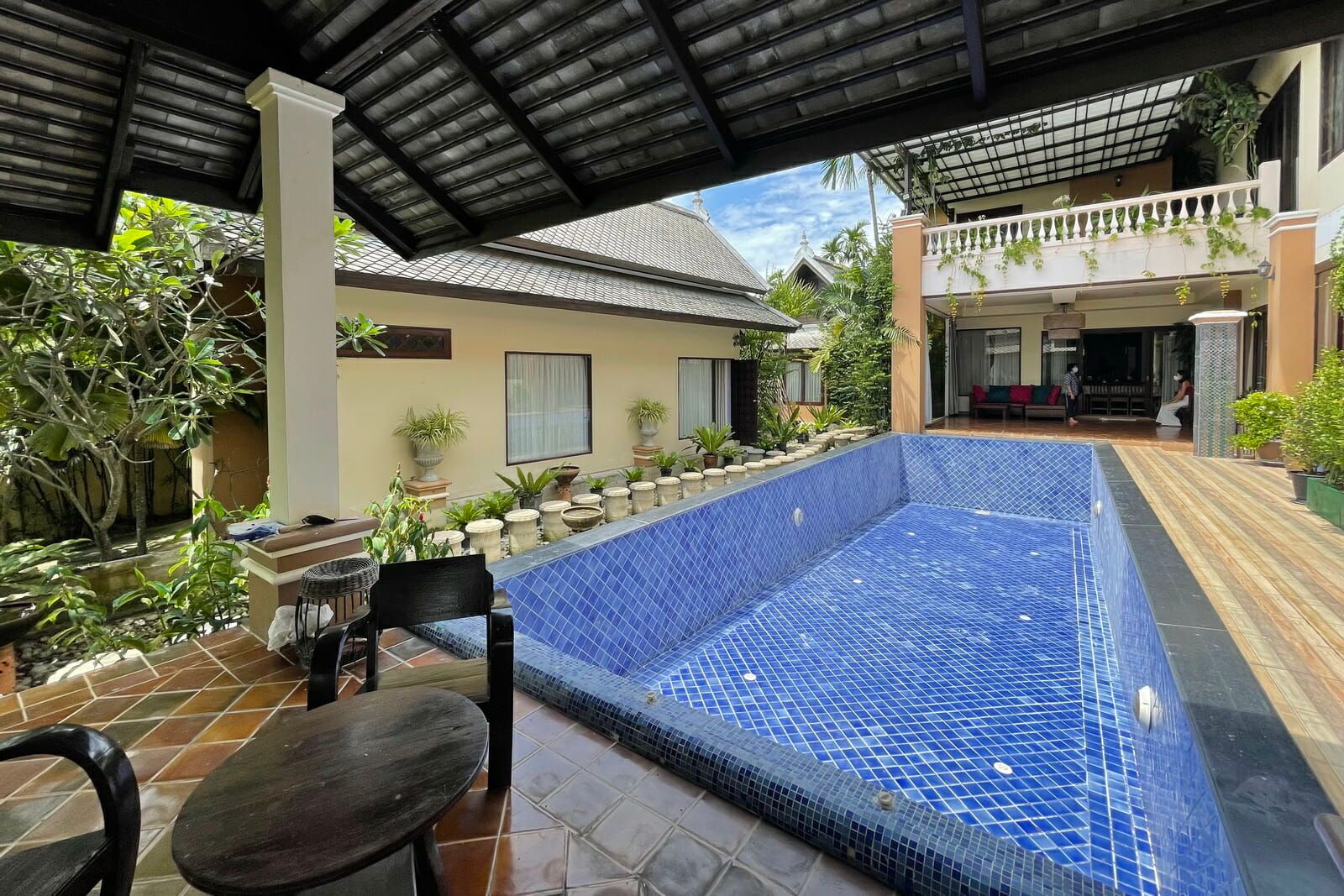 Luxury 5 Bedroom Lakeside Pool Villa in Doi Saket-TNP-D921