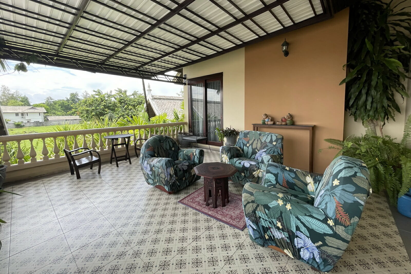 Luxury 5 Bedroom Lakeside Pool Villa in Doi Saket-TNP-D921