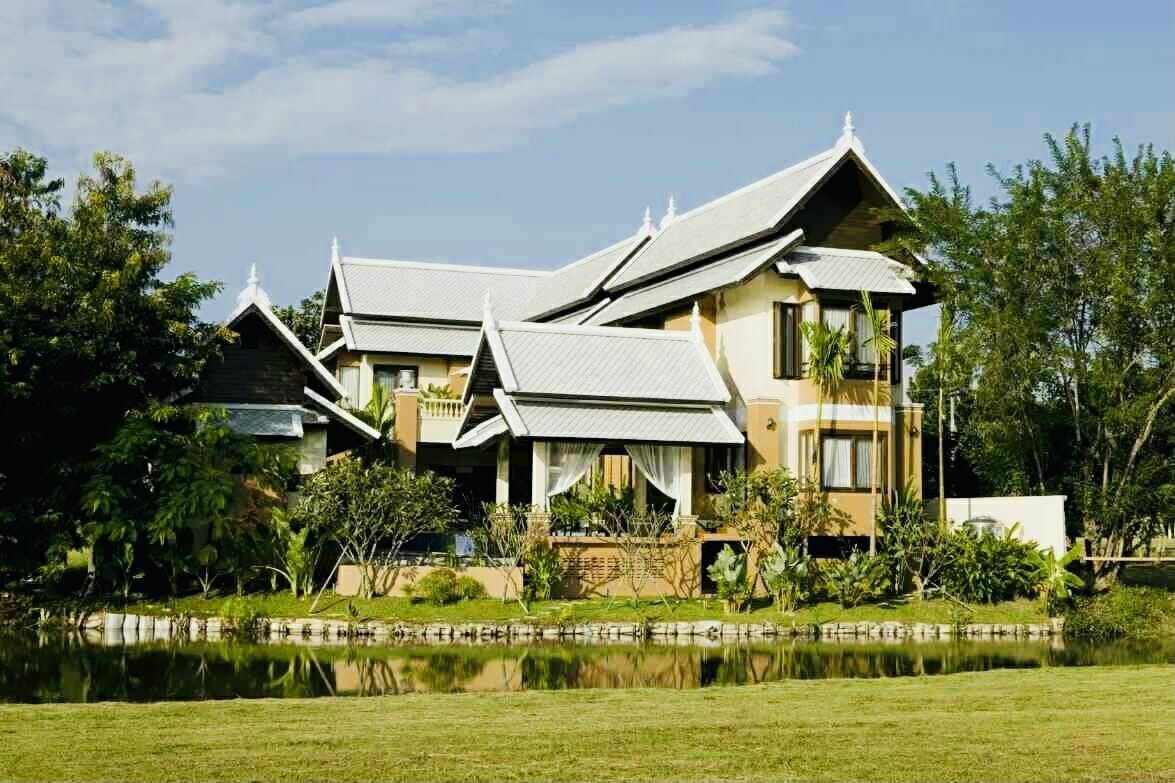 Luxury 5 Bedroom Lakeside Pool Villa in Doi Saket-TNP-D921