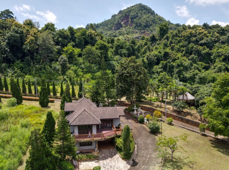 3 Bedroom with Mountain Views in Hang Dong-TNP-A1009