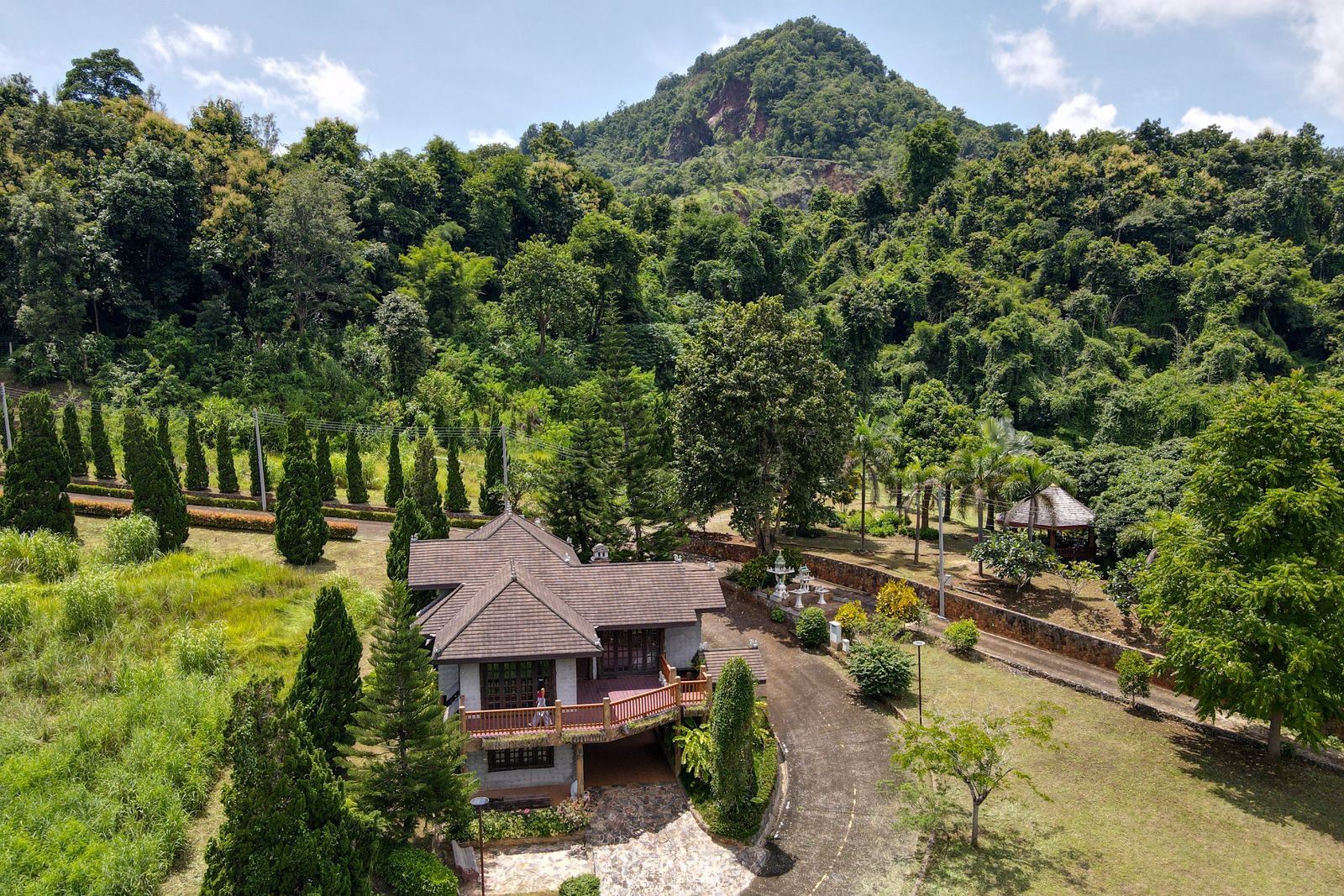 3 Bedroom with Mountain Views in Hang Dong-TNP-A1009