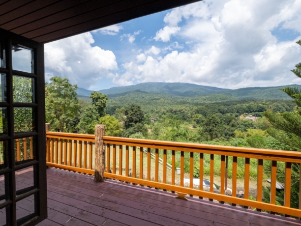 3 Bedroom with Mountain Views in Hang Dong-TNP-A1009