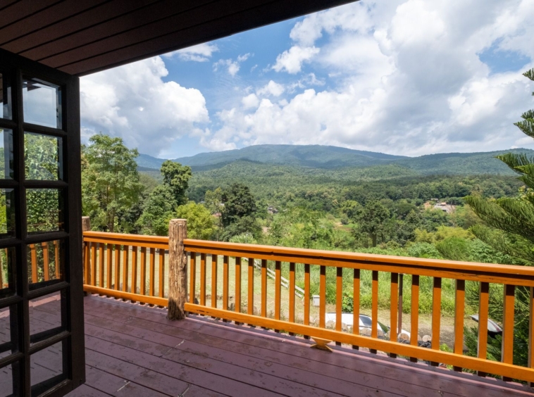 3 Bedroom with Mountain Views in Hang Dong-TNP-A1009