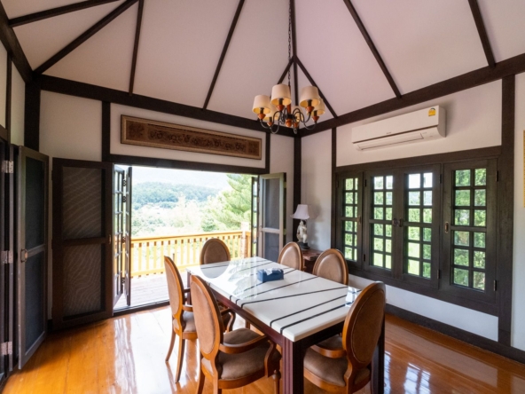 3 Bedroom with Mountain Views in Hang Dong-TNP-A1009