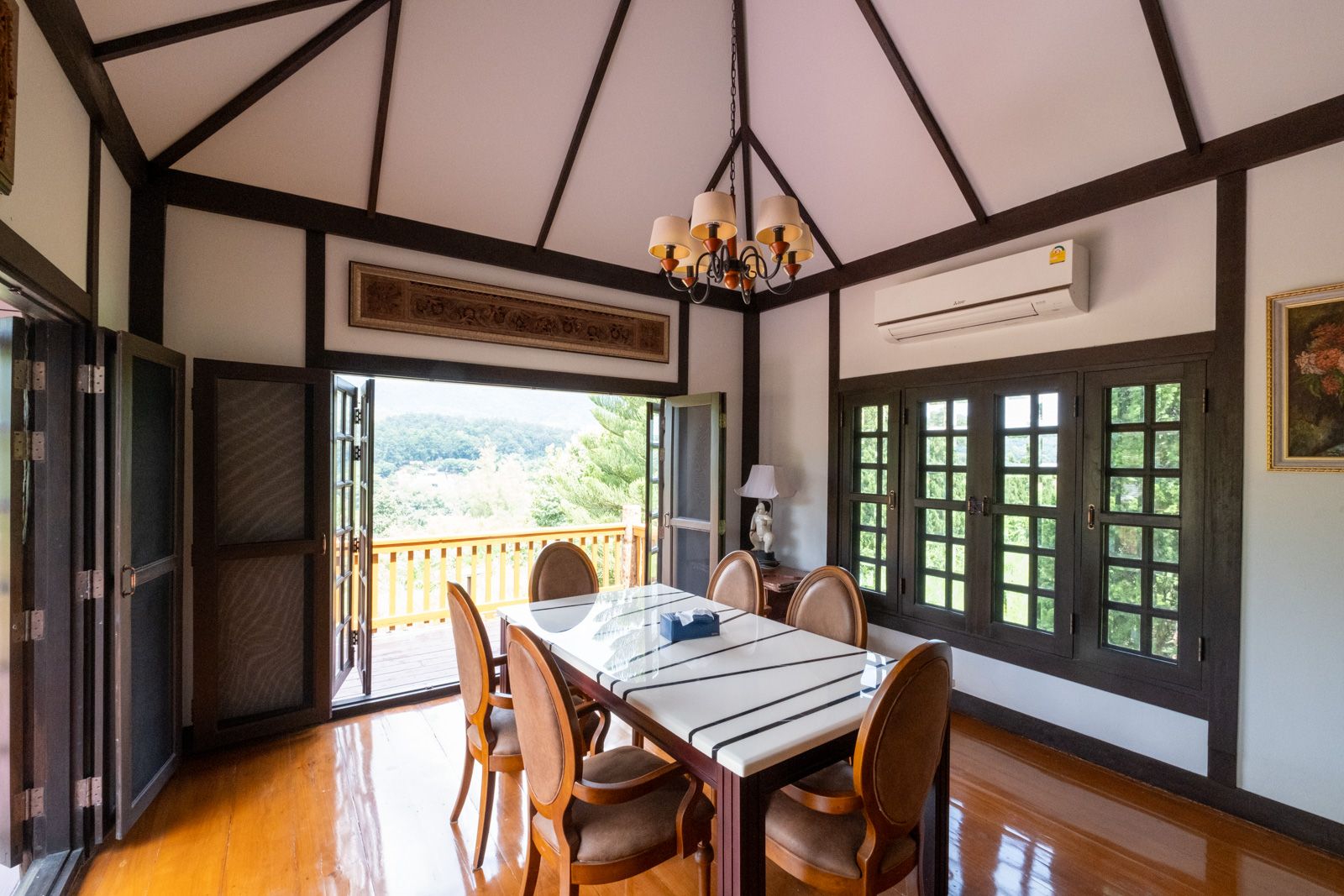 3 Bedroom with Mountain Views in Hang Dong-TNP-A1009