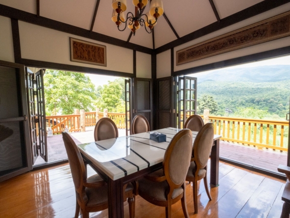 3 Bedroom with Mountain Views in Hang Dong-TNP-A1009