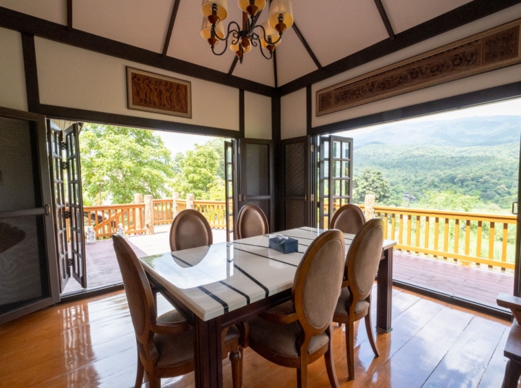 3 Bedroom with Mountain Views in Hang Dong-TNP-A1009