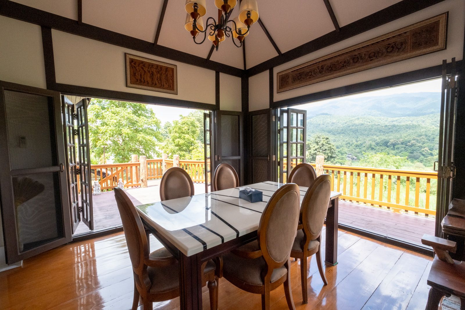 3 Bedroom with Mountain Views in Hang Dong-TNP-A1009