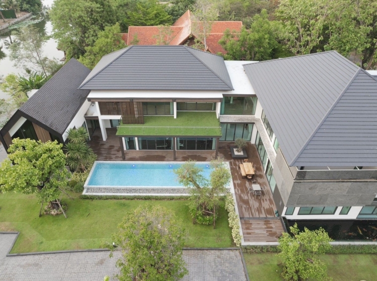 5 Bedroom Luxury Pool Villa in Wang Tan Hang Dong-TNP-A1029