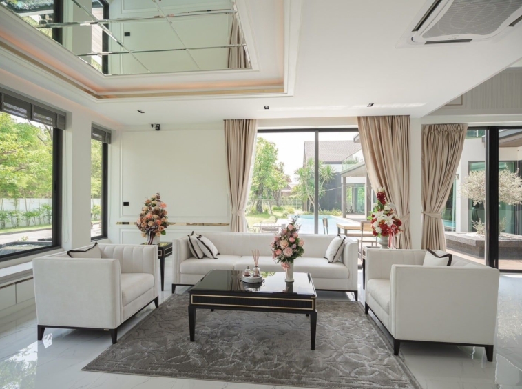 5 Bedroom Luxury Pool Villa in Wang Tan Hang Dong-TNP-A1029