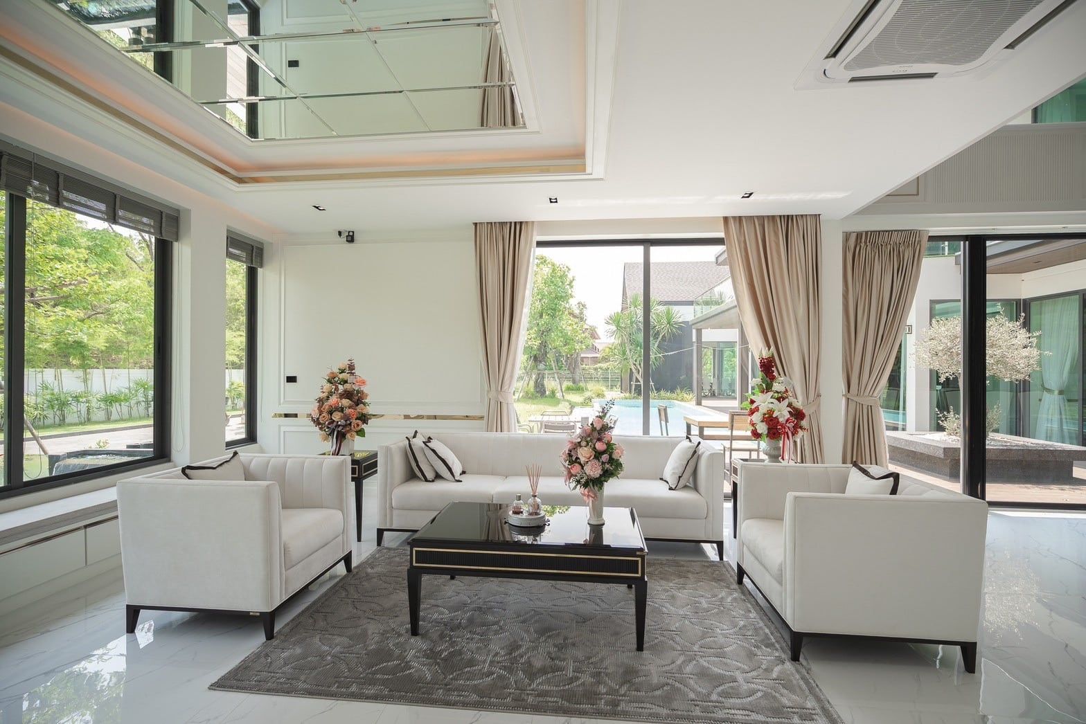 5 Bedroom Luxury Pool Villa in Wang Tan Hang Dong-TNP-A1029